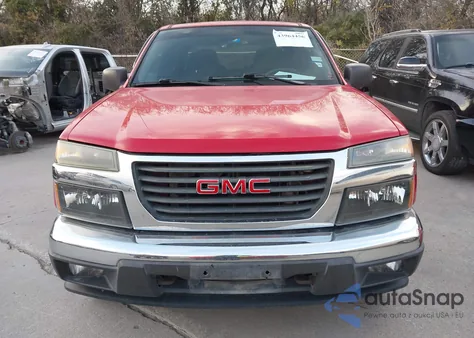 2004 GMC Canyon Sle из США, поврежденный, VIN 1GTDS136X48156460